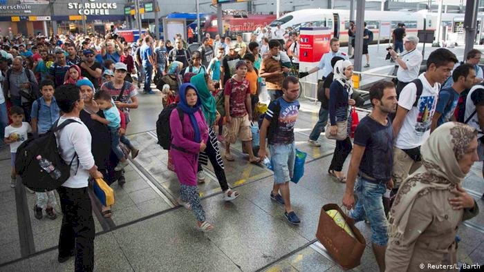 Araştırma: Almanya'da göç hâlâ tedirginlik yaratıyor