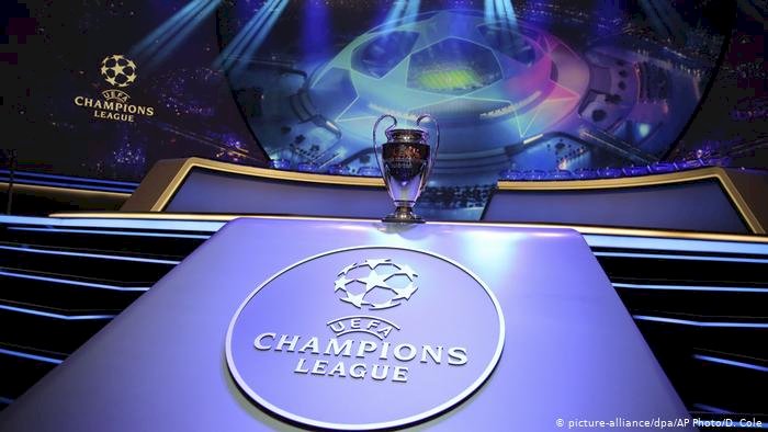 UEFA Şampiyonlar Ligi'nde gruplar belli oldu