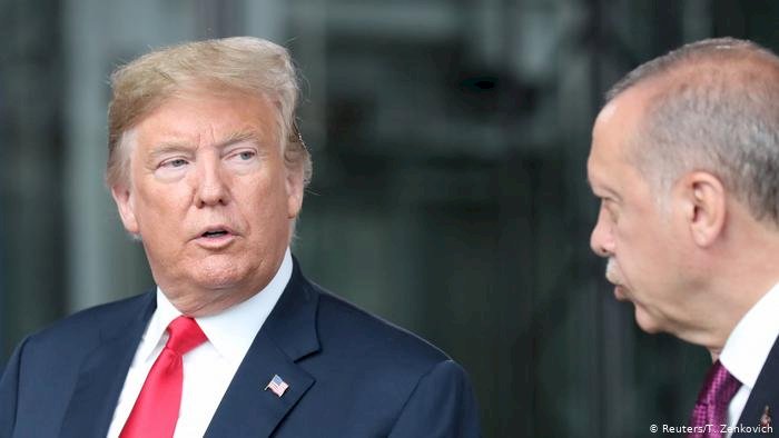 Beyaz Saray: Erdoğan ve Trump İdlib'i ele aldı