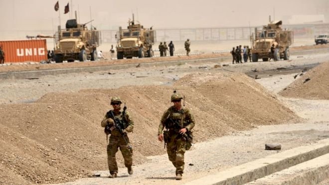 Trump: Taliban ile anlaşmaya varılsa da ABD askerleri Afganistan'da daimi kalacak