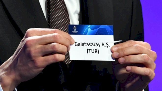 Şampiyonlar Ligi: Galatasaray, PSG, Real Madrid ve Club Brugge ile aynı grupta
