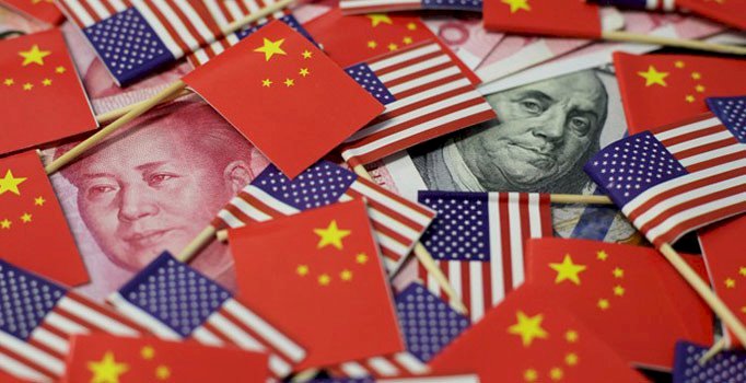 Dünya ekonomisinin merkezi kayarken Çin-ABD ticaret savaşı