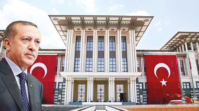 Erdoğan'dan 30 Ağustos mesajı