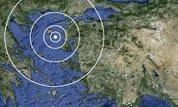 Ege Denizi’nde deprem