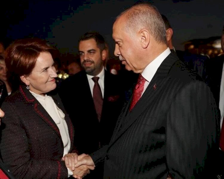 Erdoğan’dan Akşener’e özel ilgi… ‘Tamam başkanım’