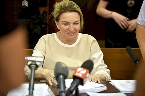 Ukrayna’nın devrik Cumhurbaşkanı Viktor Yanukoviç'in sağlık Bakanı  Bogatireva kefaletle serbest
