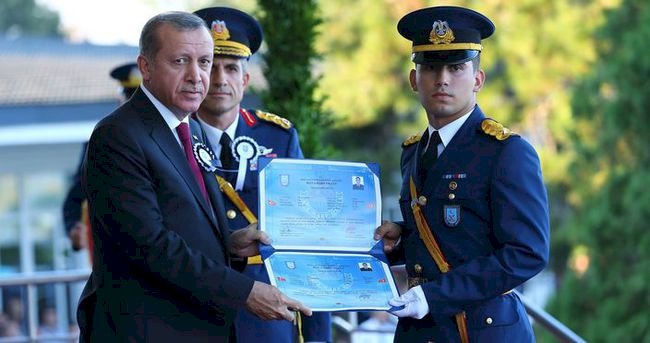 Erdoğan'dan güvenli bölge çıkışı