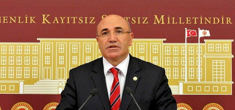 CHP'li Tanal KYK borcu için meclise önerge verdi.