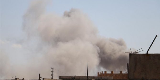 Suriye İdlib'de ilan ettiği ateşkesi bozdu