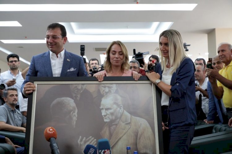 İmamoğlu HDP ile ittifaka Atatürk’ü alet etti