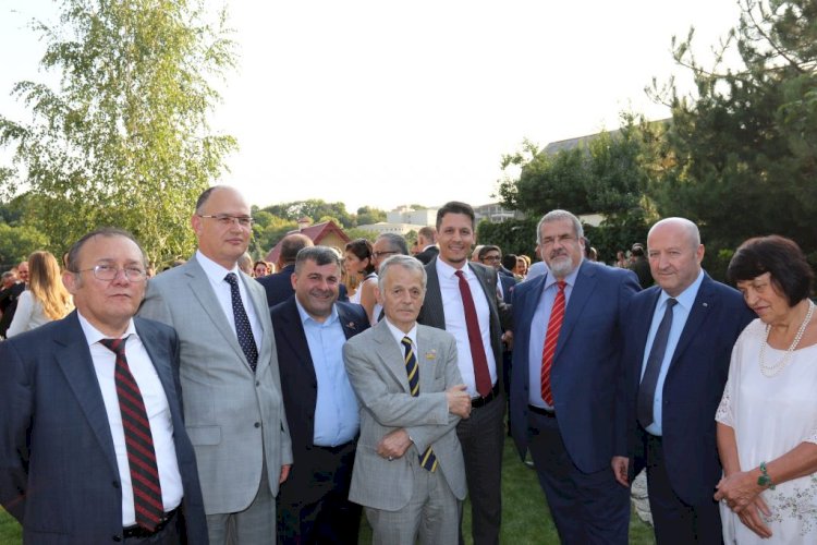 Türkiye’nin Kıyiv (Kyiv) Büyükelçiliği’nde 30 Ağustos Zafer Bayramı