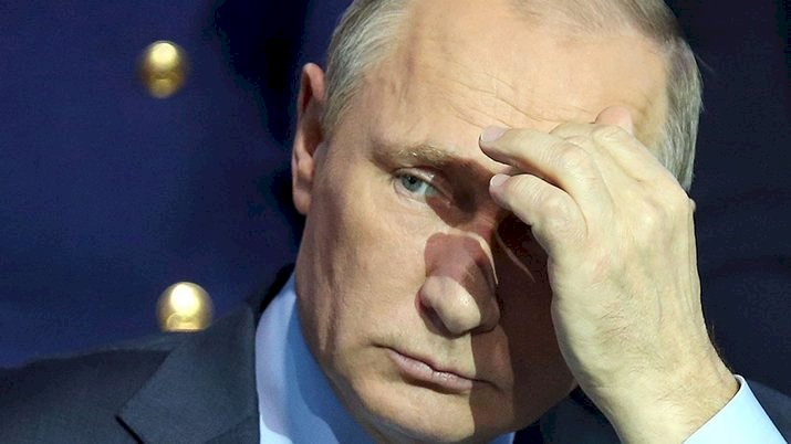 Putin, ikinci dünya savaşının 80'inci yıl dönümü anmasına davet edilmedi
