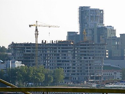 Bazıları yıllardır bekliyor, işte Kiev’in tamamlanmayan konut projeleri