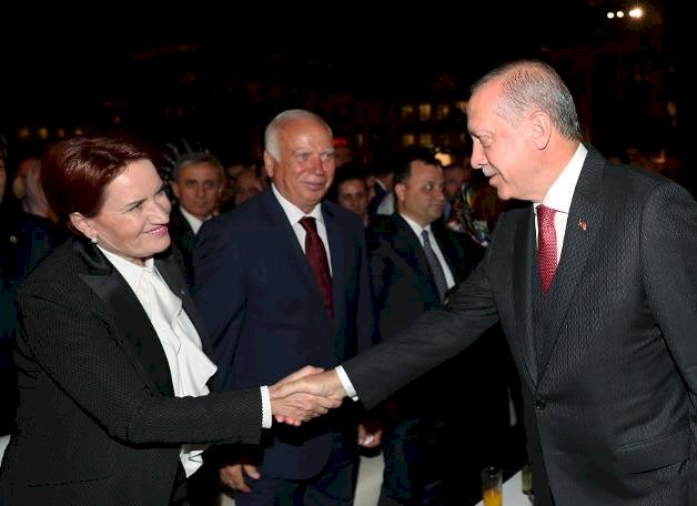 Sabah yazarı: İYİ Parti ile yakınlaşma ihtimali var