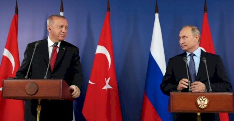 Rus bakana bu soruldu: Türk-Amerikan güvenli bölgesi sizi rahatsız etmiyor mu?