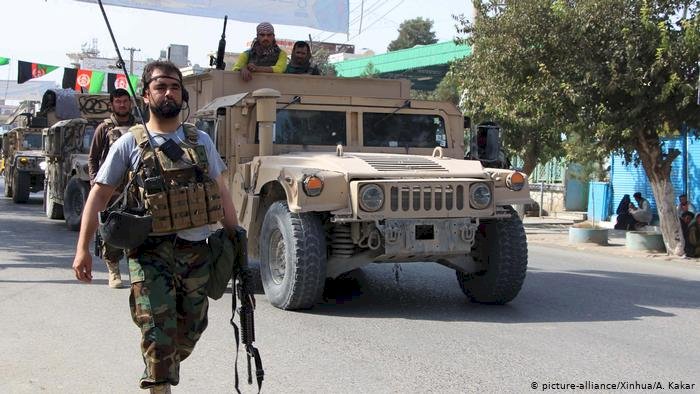 Taliban'ın Kunduz saldırısı püskürtüldü