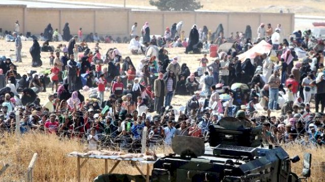 'Türkiye'ye kaç terörist girdiğini bilmiyoruz!'