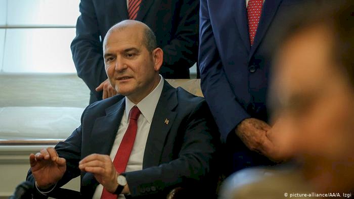 Soylu'nun "pejmürde ederiz" sözüne CHP'den tepki