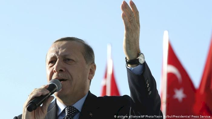 Erdoğan: Nükleer füzemiz olmamasını kabul etmiyorum