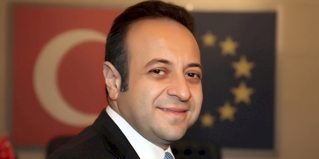 Egemen Bağış Prag Büyükelçiliği'ne atandı