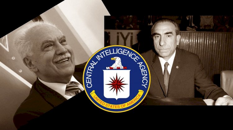 CIA'nın Türkiye'deki terör listesinden Perinçek ve Türkeş çıktı
