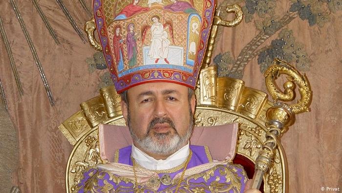 Türkiye Ermenileri yeni patriğini arıyor