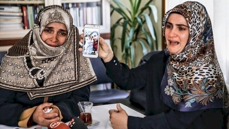 PKK  tarafından kaçırılan asker ve polisler kurtarılsın