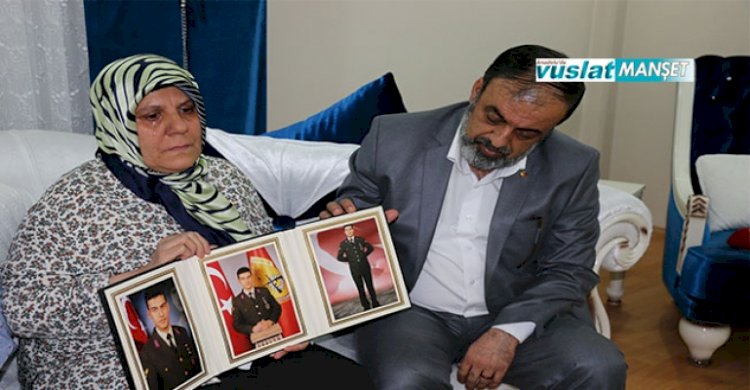 HDP önündeki eyleme PKK'nın kaçırdığı polis ve askerlerin aileleri de katıldı
