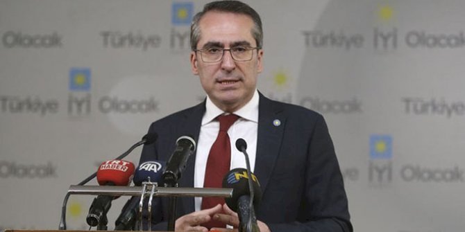Hasan Seymen: Benim üzerimden İYİ Parti'ye operasyon yapıldı