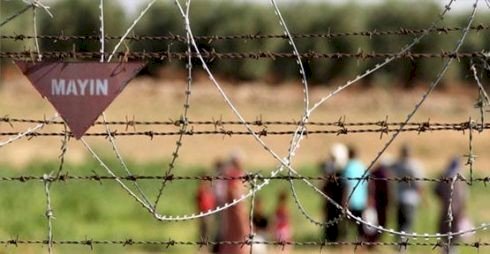 Türkiye'ye mayın uyarısı: 1 milyon tane var