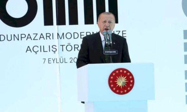 Erdoğan: Fırat'ın doğusunda çözüm yakın
