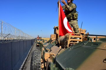 Türkiye-ABD ortak kara devriyesi başladı
