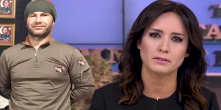 Nazlı Çelik, şehit olan Tufan Kansuva paylaşımı duygulandırdı!