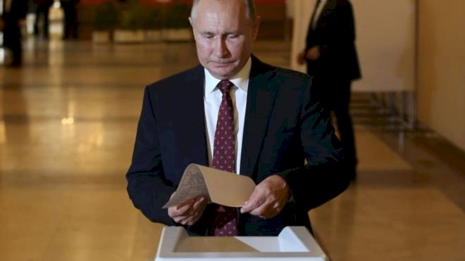Rusya'da yerel seçimler: Putin'in partisi, Moskova'da büyük kayıp yaşadı