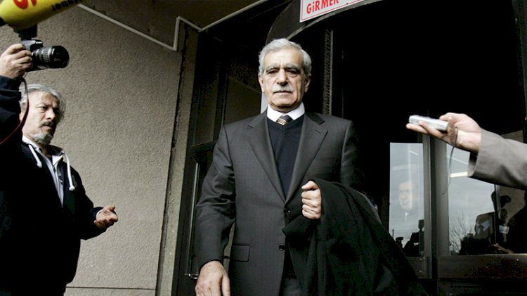 Koncuk'tan Arınç'a Ahmet Türk tepkisi