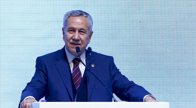 Bülent Arınç: “Ahmet Türk’ün terörle alakası yoktur”