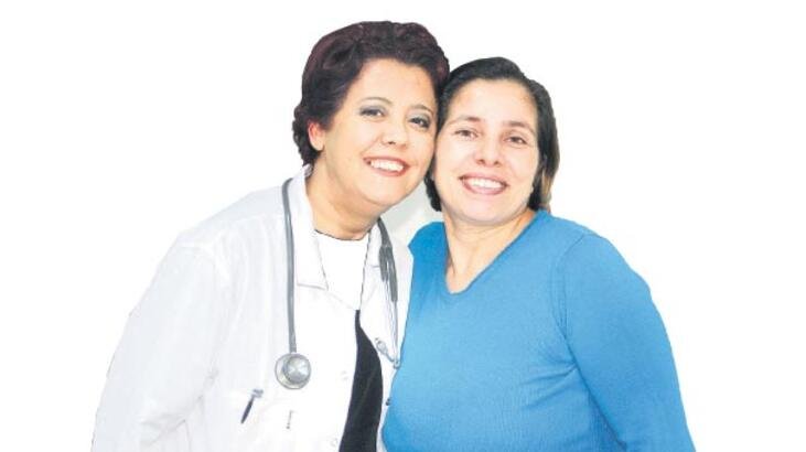 Kanseri yenen doktor ‘rol model’ oldu