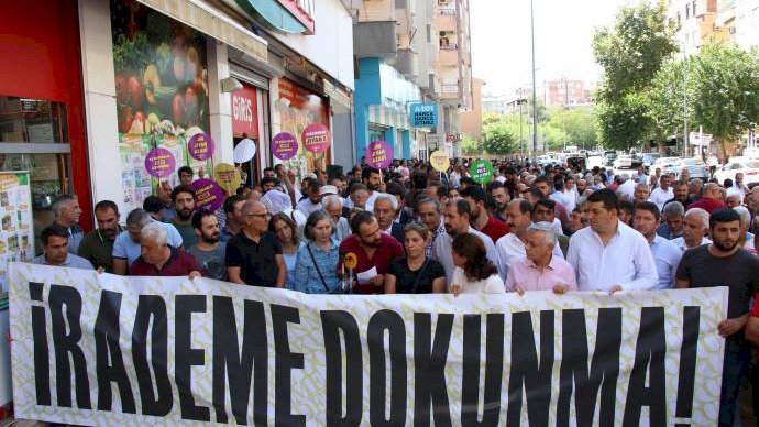Birleşmiş Milletler raportörleri kayyımlar için Ekim ayında Diyarbakır'a geliyor