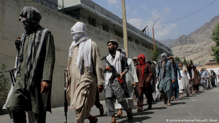 Taliban'dan ABD'ye yanıt: Pişman olacaksınız