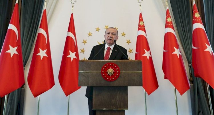 Erdoğan'dan ABD Ticaret Bakanı'na: Aramızdaki yakın diyaloğu Trump'ın ziyaretiyle taçlandıracağımıza inanıyorum