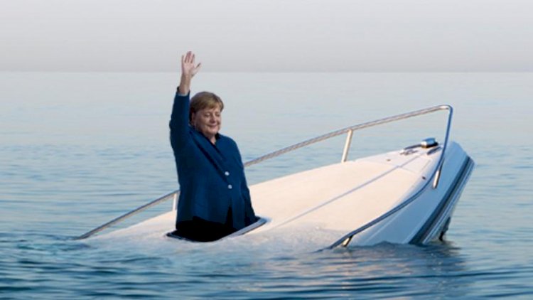 Almanya’da gemi su mu almaya başladı?