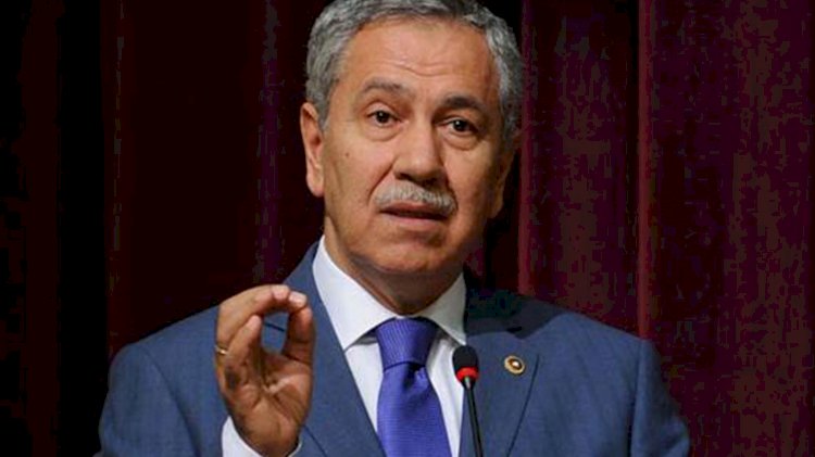 “Arınç’ın Kaftancıoğlu ve Türk hakkındaki sözleri Erdoğan’ın bilgisi dahilinde”