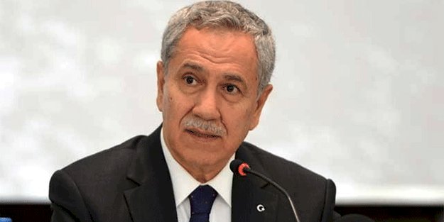 Bülent Arınç'tan Ahmet Türk eleştirilerine cevap