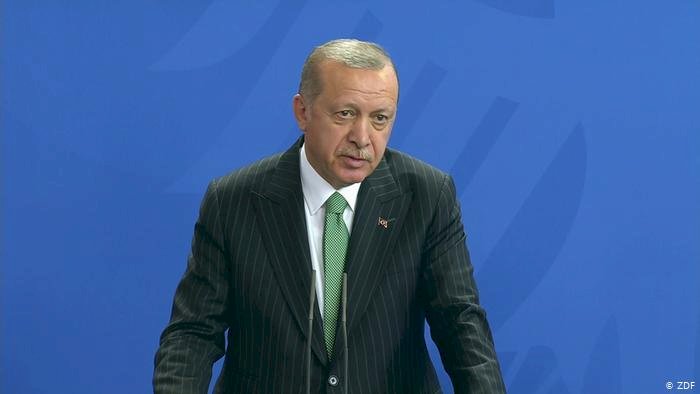 Erdoğan: Ne personel ne de araçlarla uğraştık