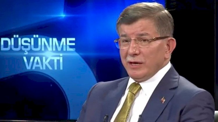 Ahmet Davutoğlu’ndan yeni bir hamle! Cuma günü açıklama yapacak