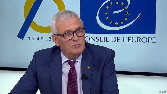 Knape: Kayyum uygulamaları kabul edilemez