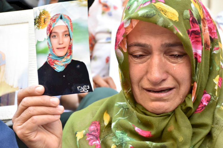 HDP önündeki aile sayısı 24’e çıktı...