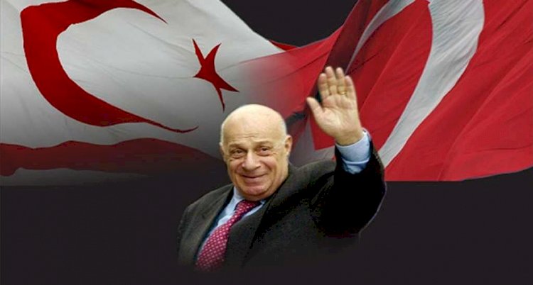 Denktaş'ın gösterdiği  hedefe nihayet varıldı