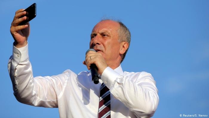 Muharrem İnce yeniden aday olmak istiyor