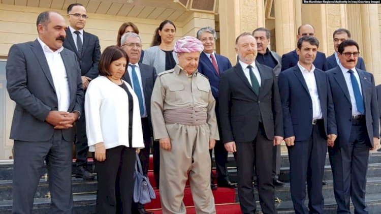 Güvenli Bölge Barzani'ye mi teslim edilecek